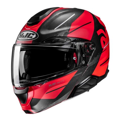 Casco Modulare Hjc Rpha 91 Blat Mc1sf