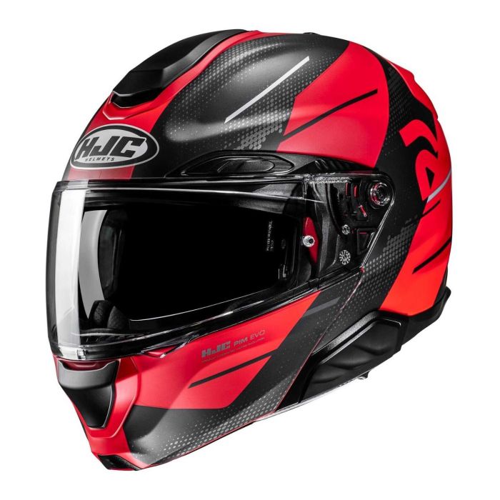 Casco Modulare Hjc Rpha 91 Blat Mc1sf