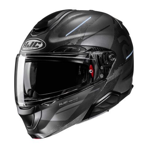 Casco Modulare Hjc Rpha 91 Blat Mc5sf