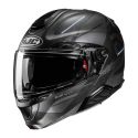 Casco Modulare Hjc Rpha 91 Blat Mc5sf
