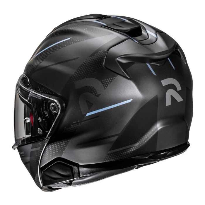 Casco Modulare Hjc Rpha 91 Blat Mc5sf