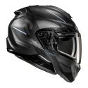 Casco Modulare Hjc Rpha 91 Blat Mc5sf