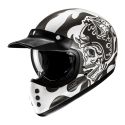 Casco Integrale Hjc V60 Flame Mc5