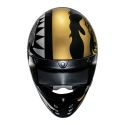 Casco Integrale Hjc V60 Flame Mc9
