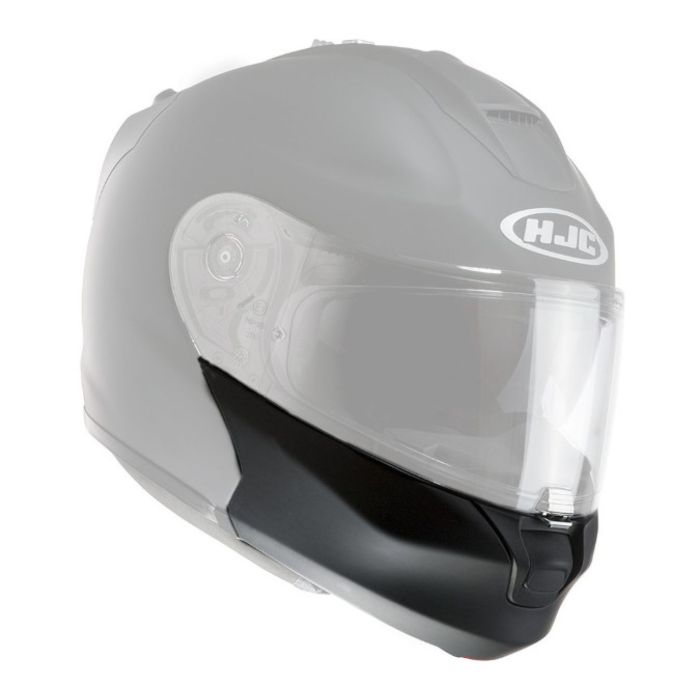 Mentoniera Di Ricambio Hjc Per Rpha Max Evo - R.t F.black