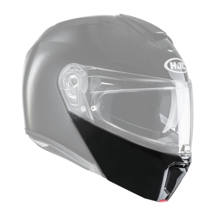 Mentoniera Di Ricambio Hjc Per Rpha90 Semi Flat Black