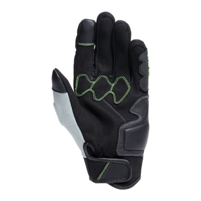 Guanti Estivi Dainese Ermex Gloves Black/green