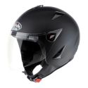 Casco Airoh Jt Color 06 Black Matt