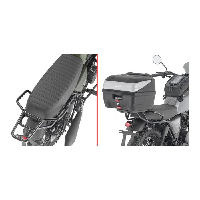 Givi Sr9610 - Portapacchi Brixton Cromwell 125 (2022)