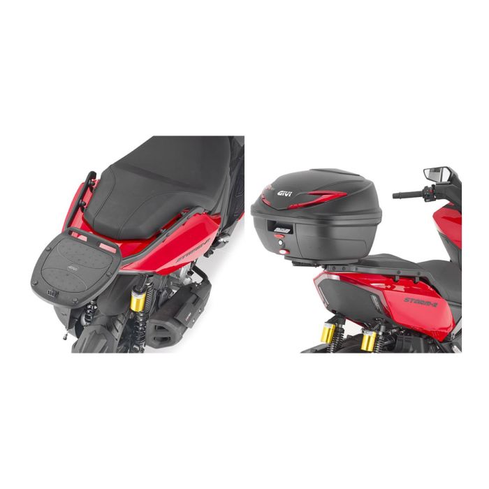 Givi Sr9581 - Attacco Post. Wottan Storm R 125 (2022)