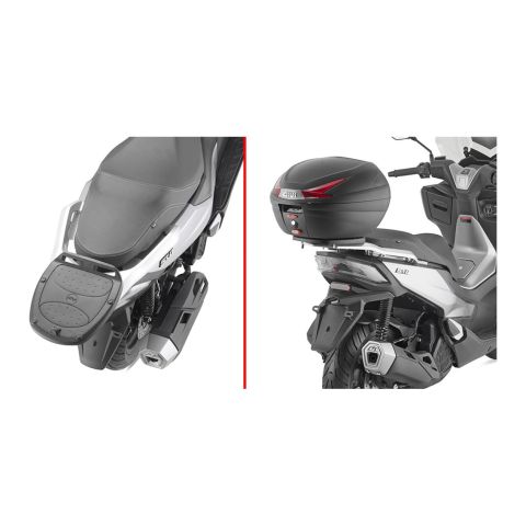 Givi Sr9259 - Attacco Posteriore Voge Sr1 125 (2023)