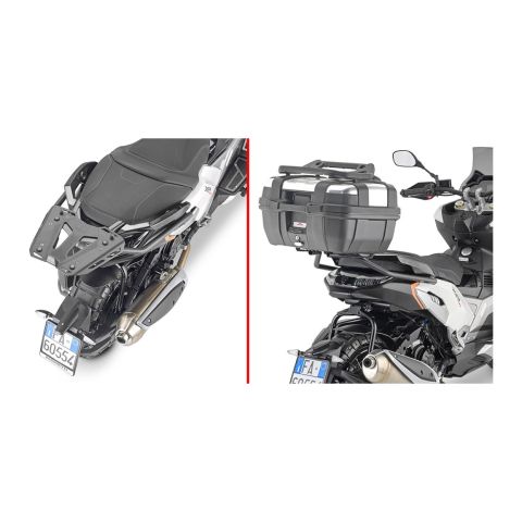 Givi Sr8102 - Att. P Peugeot Xp400 Gt/xp400 Allure '23