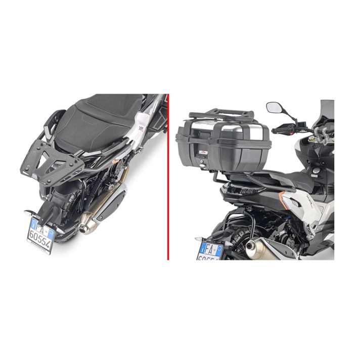 Givi Sr8102 - Att. P Peugeot Xp400 Gt/xp400 Allure '23