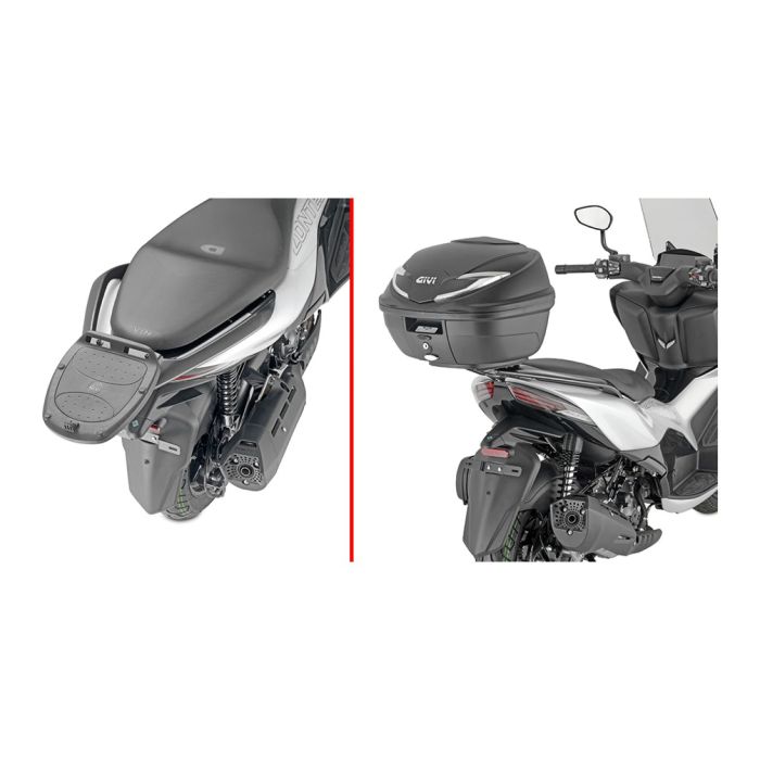 Givi Sr7602 - Attacco Posteriore Zontes 350d (2023)