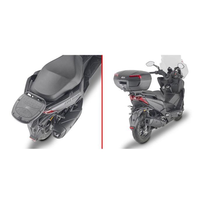 Givi Sr6121 - Attacco Posteriore Kymco Dink 150 (2023)