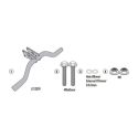 Givi Ls1203 - Kit Attacchi Faretti Honda Nx 500 (2024)