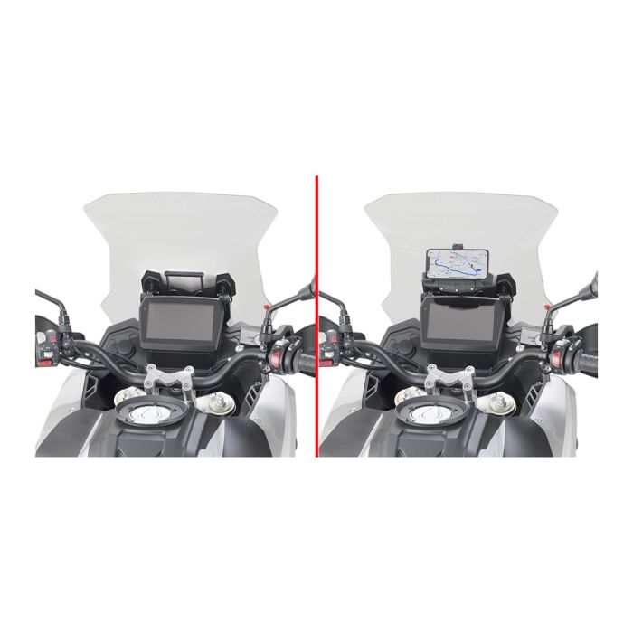 Givi Fb9257 - Traversino Cup Voge Valico 525dsx (23-24)