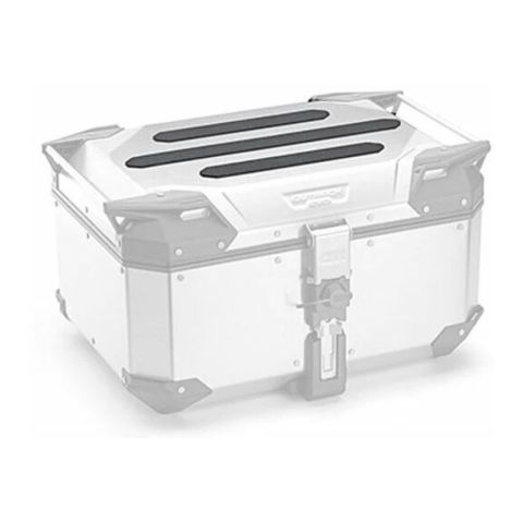 Givi E237 - Set Gomme Adesive Prot. Coperchio Obke58