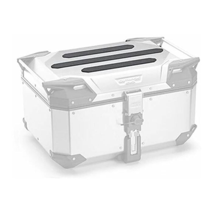 Givi E237 - Set Gomme Adesive Prot. Coperchio Obke58