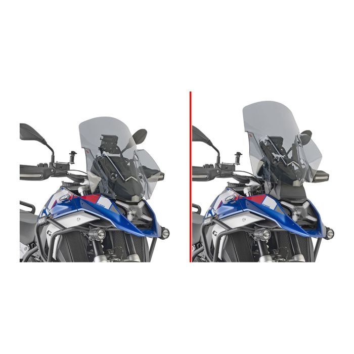 Givi D5144s - Cupolino Fumè Bmw R1300gs (2024)