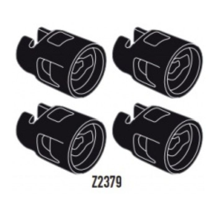 Givi Z2379vr Bussola Rkit Conf. Da 1pz.