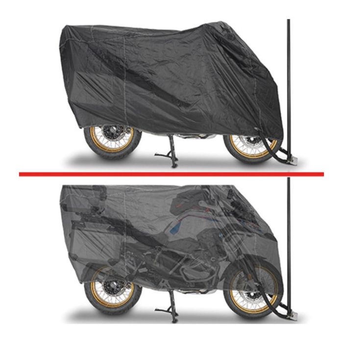 Givi S203xl Telo Coprimoto Imperm. New