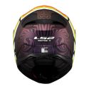 Casco Integrale Ls2 Ff811 Vector Ii Freedom Black Chameleon