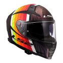 Casco Integrale Ls2 Ff811 Vector Ii Freedom Black Chameleon