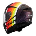 Casco Integrale Ls2 Ff811 Vector Ii Freedom Black Chameleon