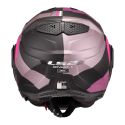 Casco Ribaltabile Ls2 Ff901 Advant X Ultra Grey Purple