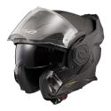 Casco Ribaltabile Ls2 Ff901 Advant X Solid Matt Carbon