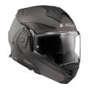 Casco Ribaltabile Ls2 Ff901 Advant X Solid Matt Carbon
