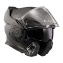 Casco Ribaltabile Ls2 Ff901 Advant X Solid Matt Carbon