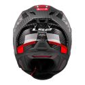 Casco Integrale Ls2 Ff807 Dragon Trax Red