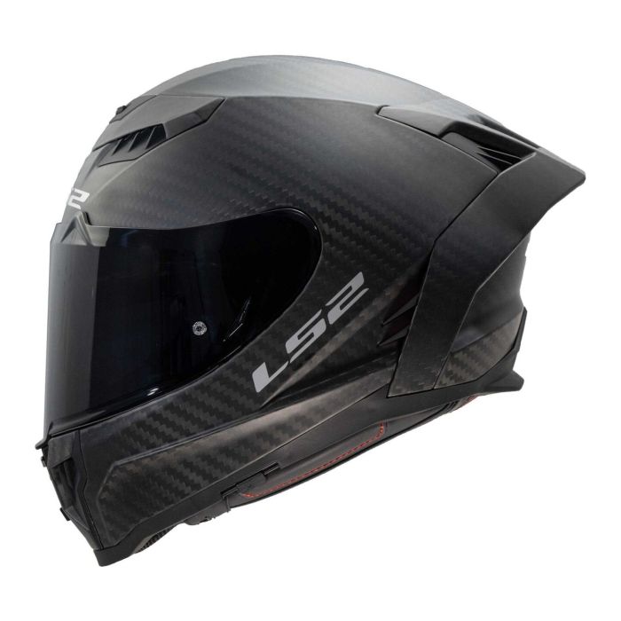 Casco Integrale Ls2 Ff807 Dragon Matt Carbon