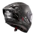 Casco Integrale Ls2 Ff807 Dragon Forged Carbon