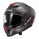 Casco Integrale Ls2 Ff807 Dragon Forged Carbon