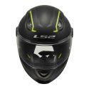 Casco Integrale Ls2 Ff812 Kid Solid Matt Black