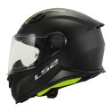 Casco Integrale Ls2 Ff812 Kid Solid Matt Black