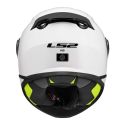 Casco Integrale Ls2 Ff812 Kid Solid White