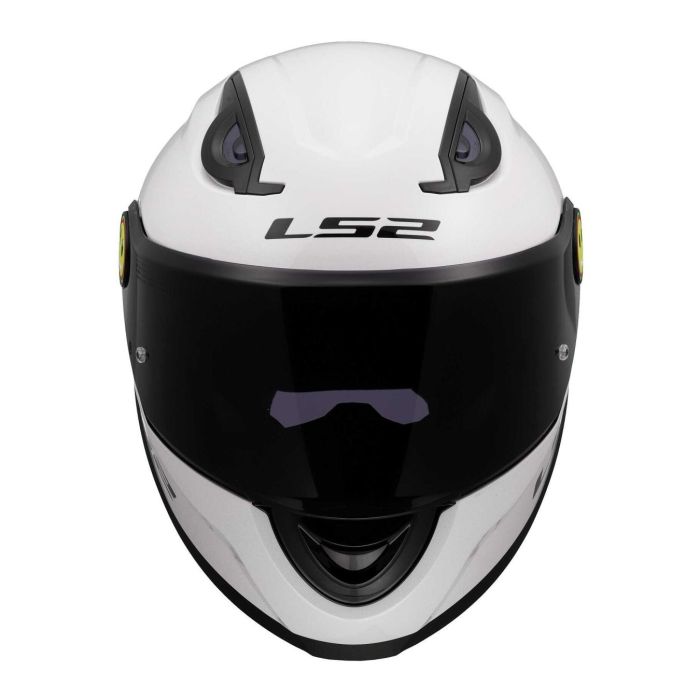 Casco Integrale Ls2 Ff812 Kid Solid White