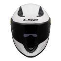 Casco Integrale Ls2 Ff812 Kid Solid White
