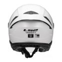 Casco Jet Ls2 Of618 Verso Ii Solid White