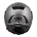 Casco Modulare Ls2 Ff902 Scope II Solid Matt Titanium