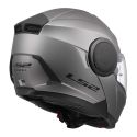 Casco Modulare Ls2 Ff902 Scope II Solid Matt Titanium