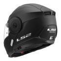 Casco Modulare Ls2 Ff902 Scope II Solid Matt Black