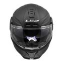 Casco Modulare Ls2 Ff902 Scope II Solid Matt Black