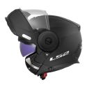 Casco Modulare Ls2 Ff902 Scope II Solid Matt Black