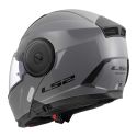 Casco Modulare Ls2 Ff902 Scope II Solid Nardo Grey