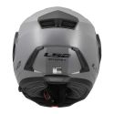 Casco Modulare Ls2 Ff902 Scope II Solid Nardo Grey